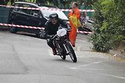 Na akci Jízda do vrchu a výstava historických vozidel se představilo na tři sta automobilů a motocyklů.