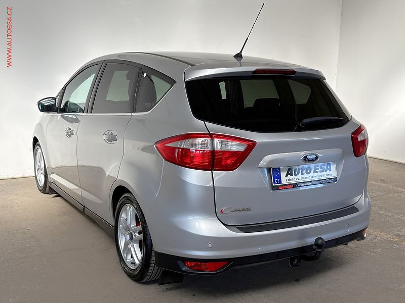 Ford C-MAX (2014) 2.0 TDCi, AT, xenon, autoAC - fotka 6 z 16