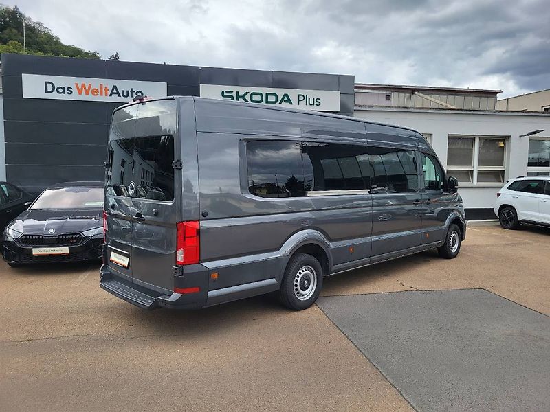 Volkswagen Crafter (2021) 35 2.0 TDI 130KW 8st.Automat 4 - fotka 13 z 47
