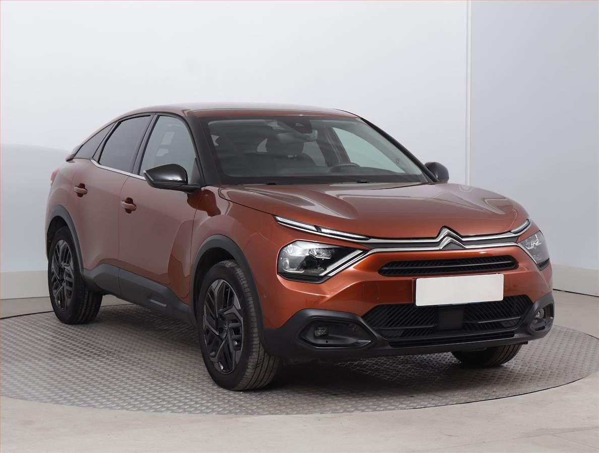 Citroën C4 1.2 PureTech, Serv.kniha, Kůže