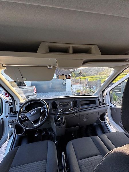 Ford Transit (2019) Sklápěčka - fotka 10 z 14