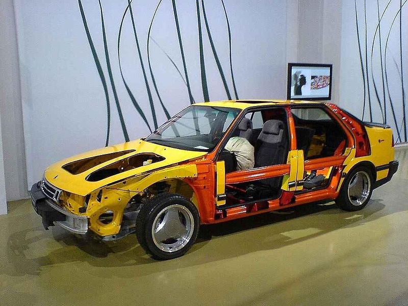 Saab 92 byl starovacím typem švédské automobilky.