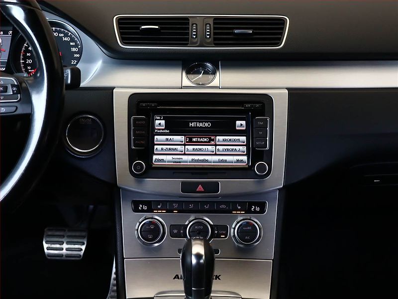 Volkswagen Passat (2013) Alltrack 2.0 TDI, 4X4 - fotka 10 z 18