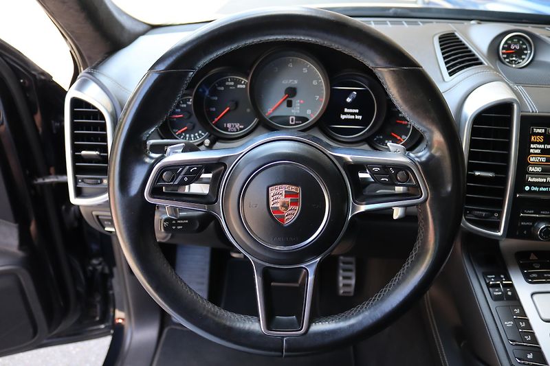 Porsche Cayenne GTS 3.6 V6 324kW 4x4 - fotka 26 z 50