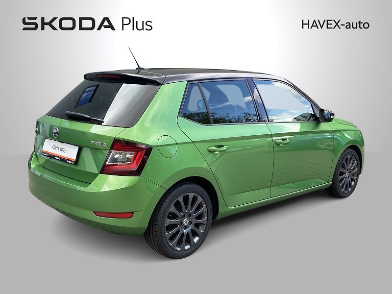 Škoda Fabia (2018) 1.0 TSI Style + - fotka 3 z 32