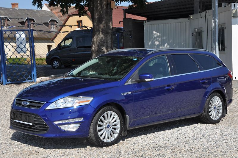 Ford Mondeo 2.0TDCi 103kW KOMBI Automat - fotka 1 z 21