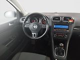 Volkswagen Golf (2010) 1.6 TDI, po STK, levný provoz - náhled 7