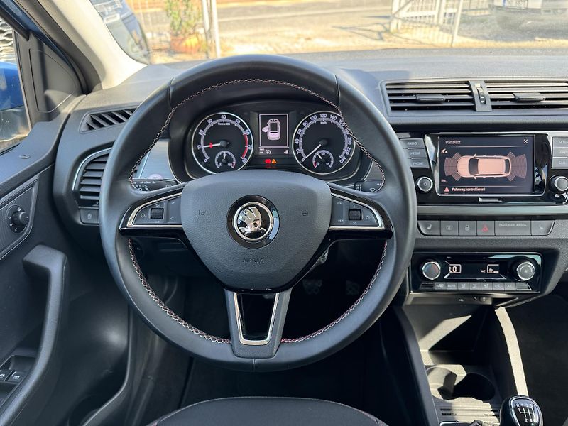Škoda Fabia (2018) 1.0 TSI 81 KW, Lim. edice 100 - fotka 30 z 37