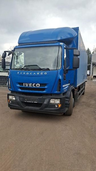 Iveco Eurocargo (2009) 180E28 - fotka 5 z 9