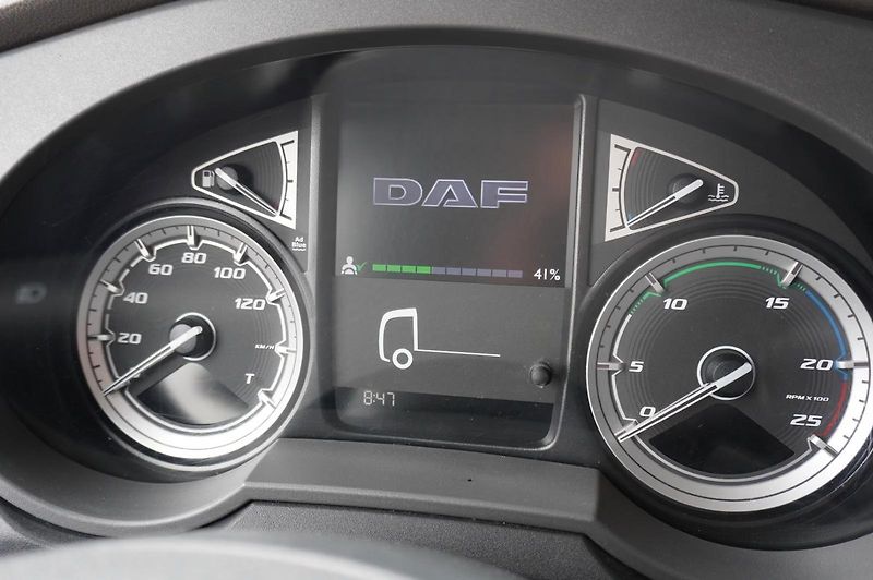 DAF XF (2021) 480 6x2 chlaďák EURO 6 - fotka 13 z 21