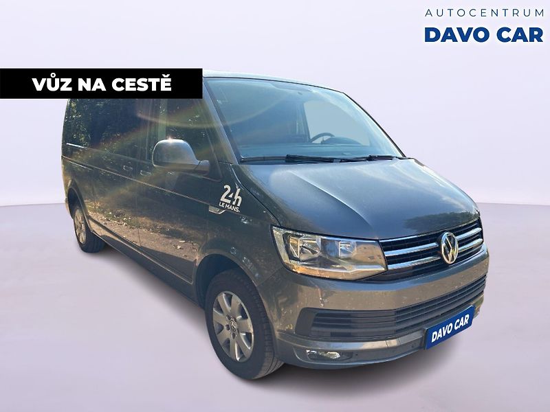 Volkswagen Caravelle 2,0 TDI 110kW DSG Long 8-míst - fotka 4 z 12