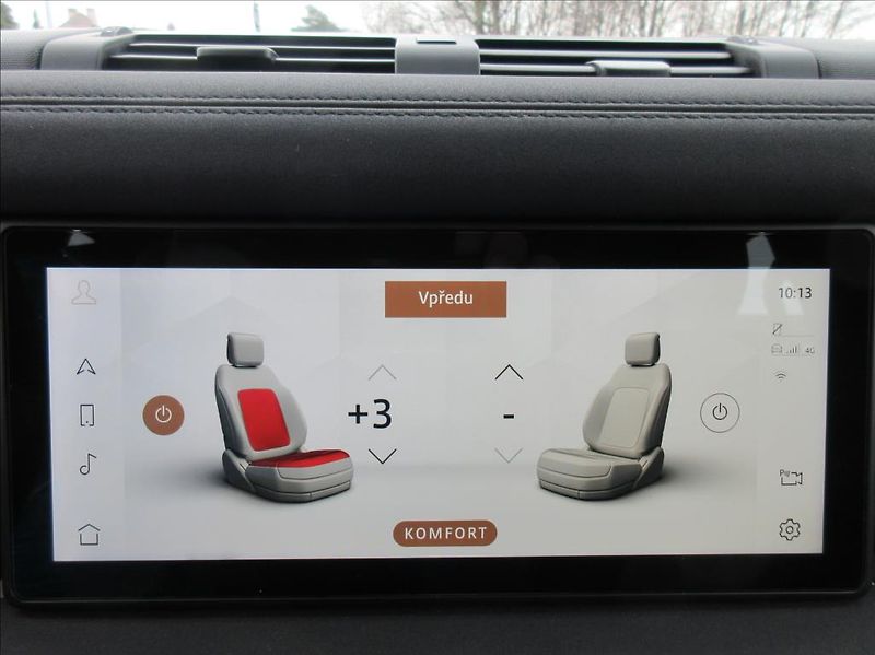 Land Rover Defender 2,0 D200 110,1.Maj, ČR, DPH - fotka 40 z 44