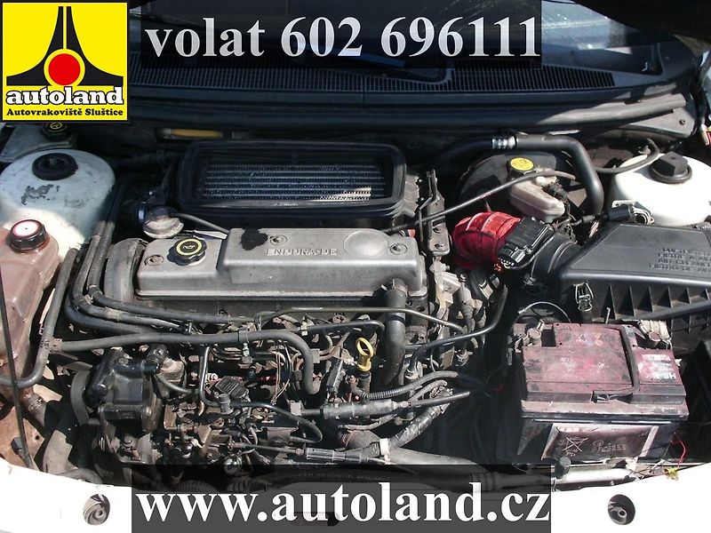 Ford Mondeo (1997) VOLAT 602 696111 - fotka 7 z 9
