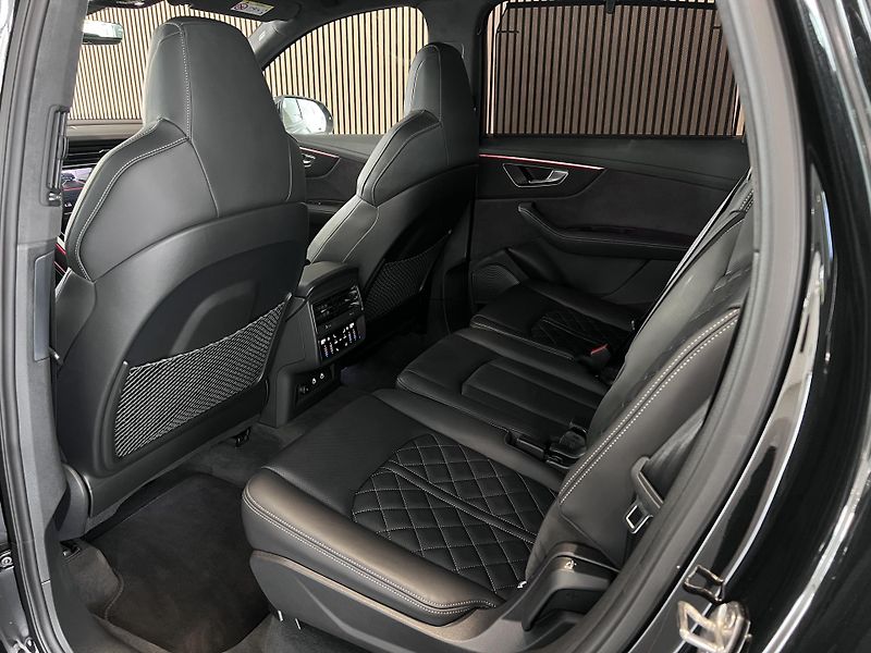 Audi Q7 TDI B&O 3D Carbon Laser Záruka - fotka 8 z 33