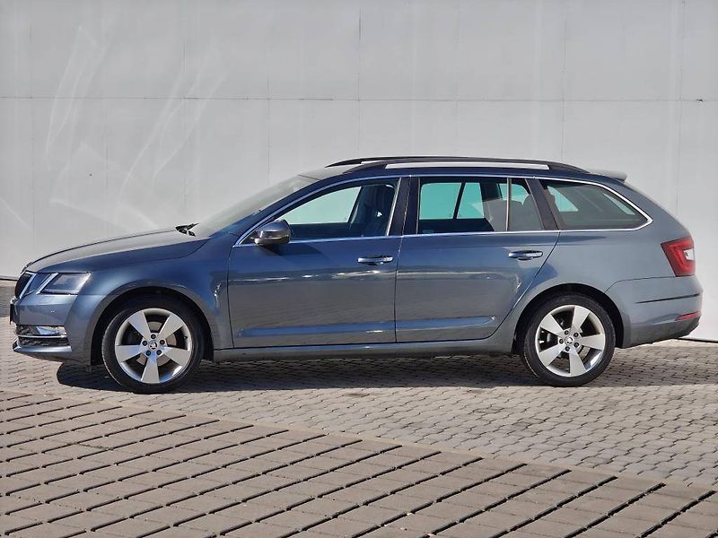 Škoda Octavia Green tec Style 1,4TSI - fotka 3 z 21