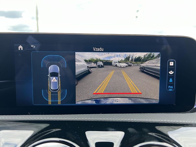 Mercedes-Benz Třídy A 250e s hybridní technologií EQ - fotka 23 z 23