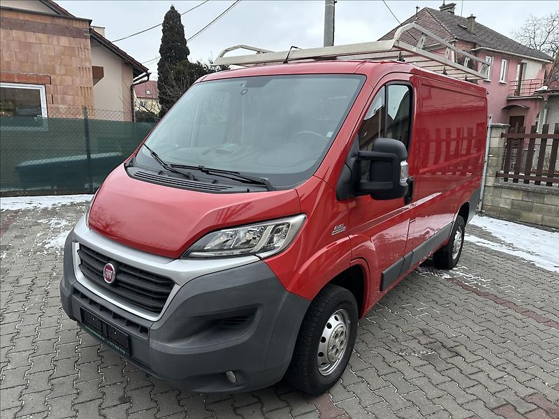 Fiat Ducato 2,3 TAŽNÉ, ZAHRÁDKA - fotka 9 z 24