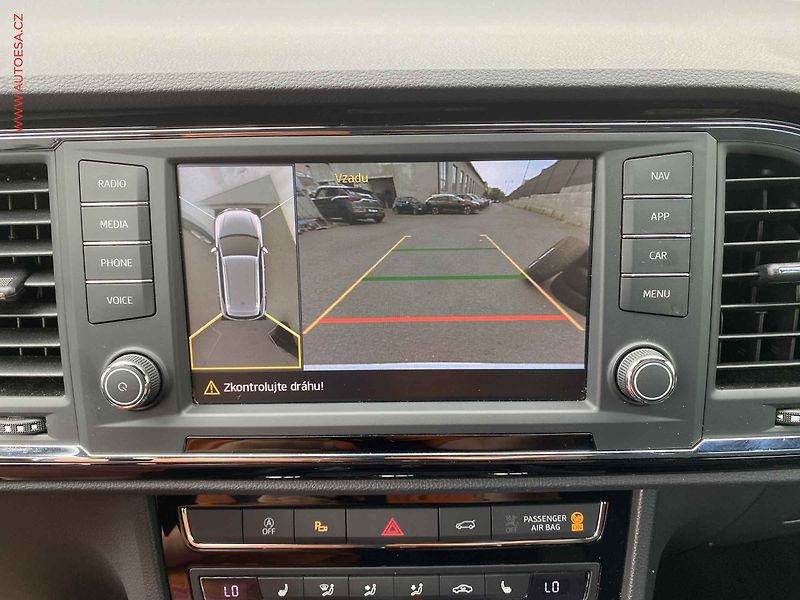 Seat Ateca (2018) 1.4 TSi, Xcellence, DSG, LED - fotka 18 z 20