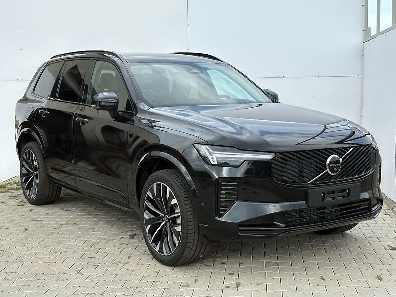 Volvo XC90 Plus B5 184kW - fotka 4 z 22