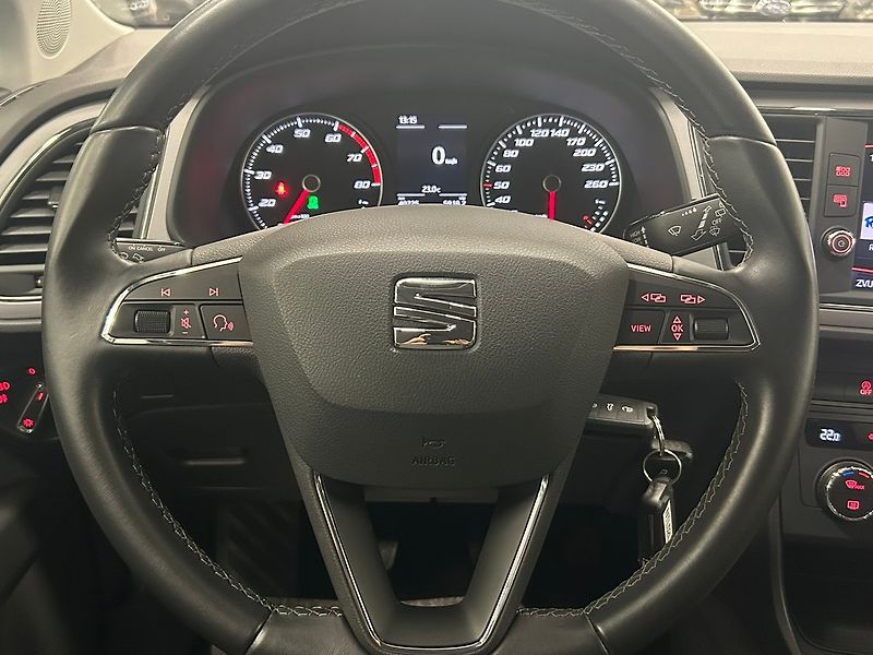 Seat Leon (2020) 1.5 TGI MAN 2020 | Záruka - fotka 38 z 55