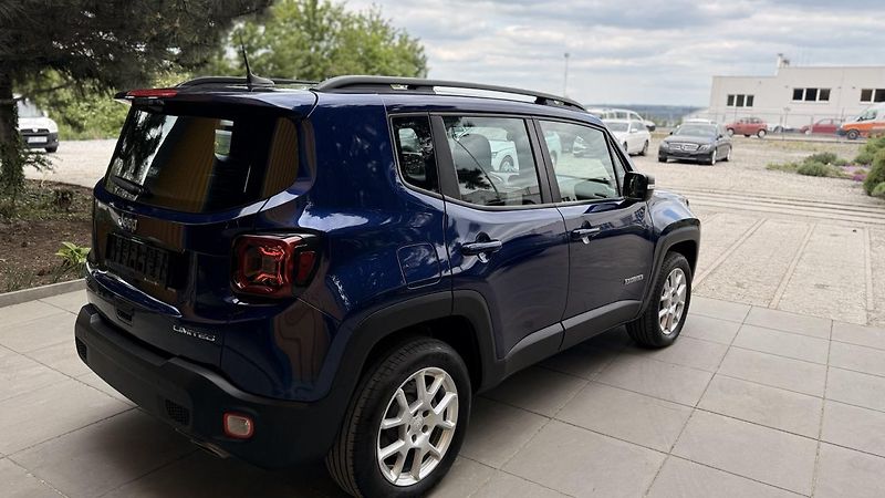 Jeep Renegade (2020) 1.3 T4 PHEV,4x4,50km dojezd - fotka 42 z 59