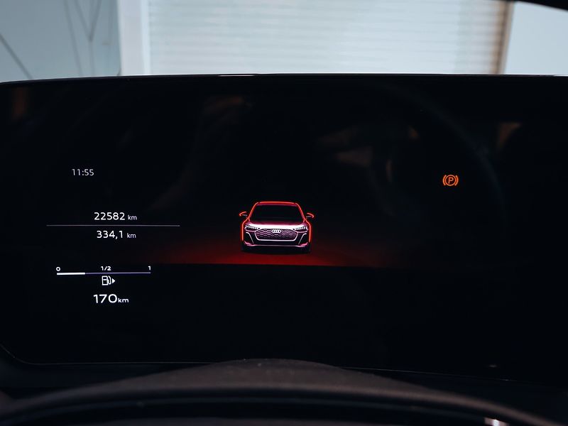 Audi S5 Sedan quattro 3.0TFSI - fotka 11 z 28