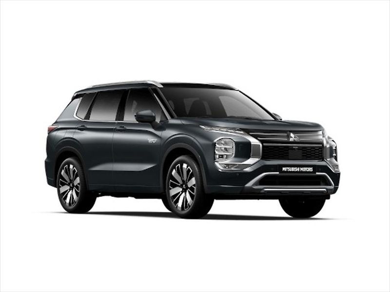 Mitsubishi Outlander (2026) 2.4 PHEV_ P-PREMIUM  INSTYLE - fotka 3 z 10