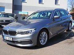 BMW Řada 5 (2018) 520d xDrive, HeadUp, Key - fotografie inzerátu