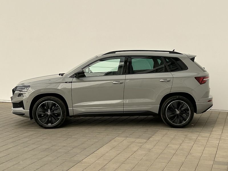 Škoda Karoq 1.5 TSI SportLine - fotka 3 z 32