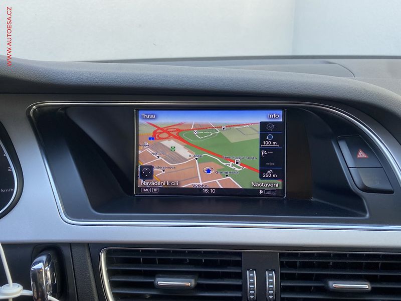 Audi A4 Allroad (2015) 2.0TDi Quattro, servis.kniha - fotka 15 z 16