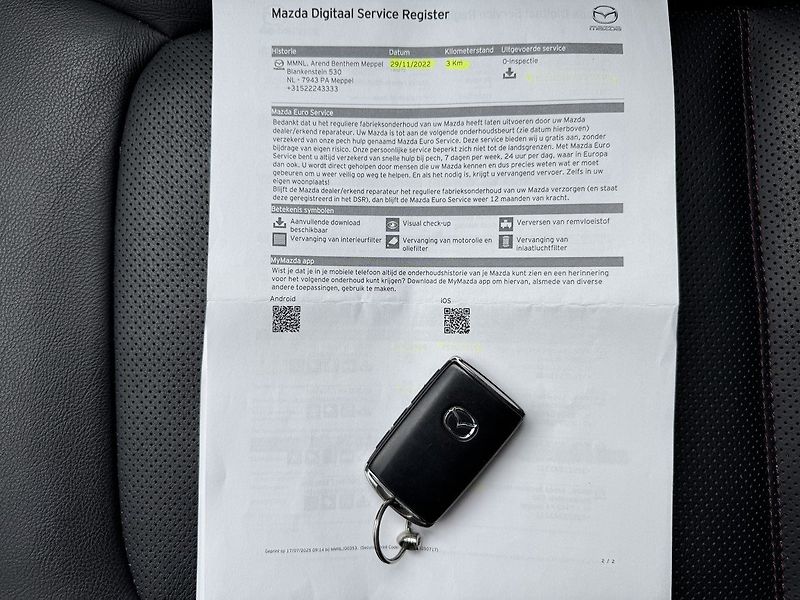 Mazda CX-5 (2022) 2.5i G194 LED Navi Kamera 360 - fotka 36 z 50