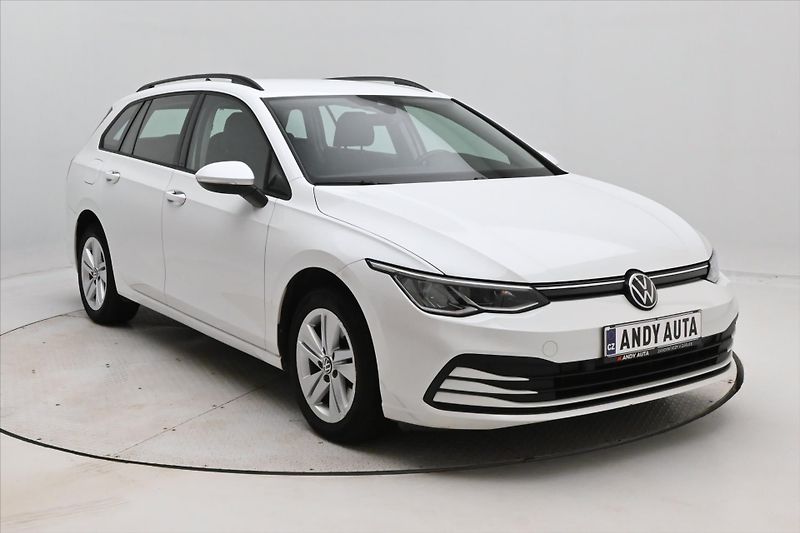Volkswagen Golf 2,0 TDI 85 kW DSG Life Záruka - fotka 3 z 30