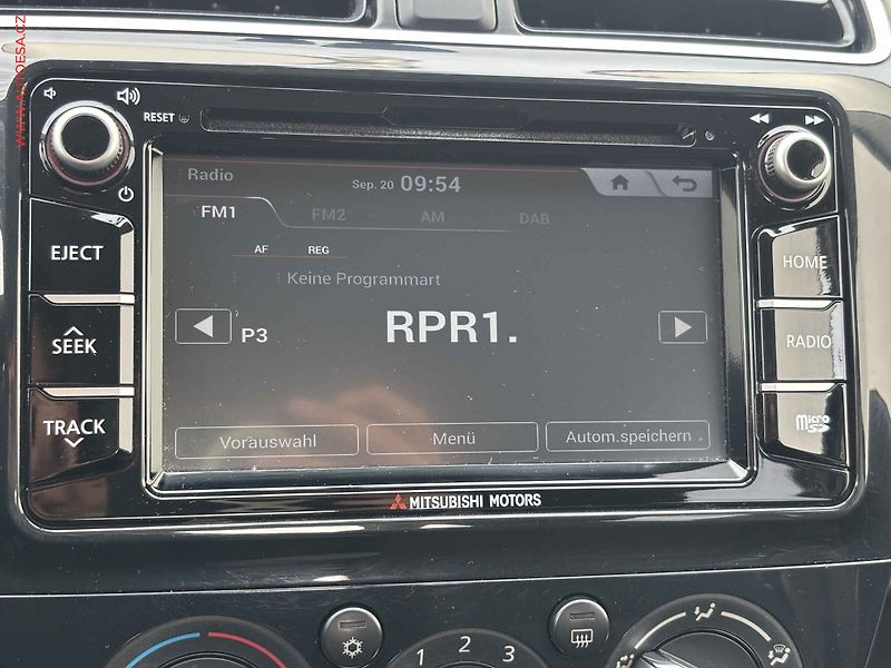 Mitsubishi Space Star (2018) 1.2i, Edition, navi, +ALU - fotka 18 z 18
