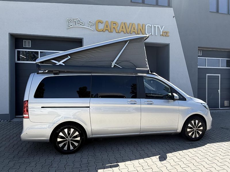 Mercedes-Benz Třídy V (2022) Marco Polo - kuchyň, Plná v.  - fotka 3 z 28