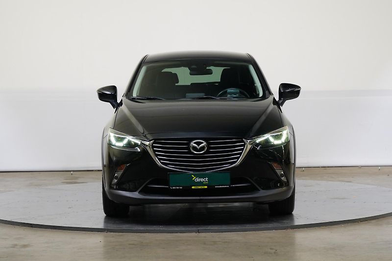 Mazda CX-3 - fotka 3 z 26