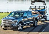 Ford F-150 ovládl kategorii pick-upů
