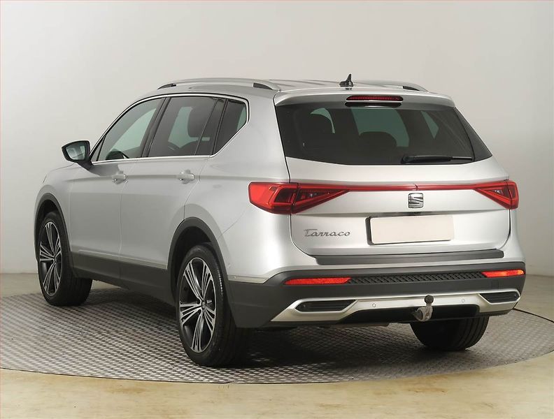 Seat Tarraco (2020) Style 2.0 TDI - fotka 4 z 25
