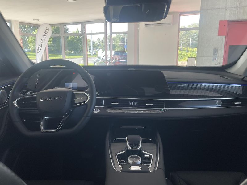 Chery Tiggo 7 (2026) 1,5T HEV Unique - fotka 18 z 46