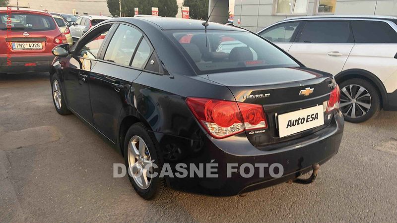 Chevrolet Cruze (2012) 1.6i, ČR, AC, temp, tažné - fotka 2 z 3