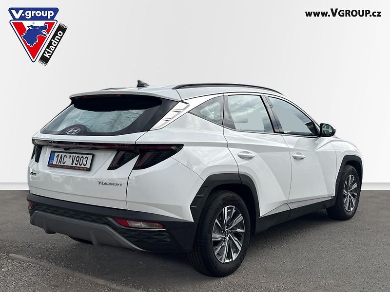 Hyundai Tucson (2024) 1.6 T-GDI 110kW Smart 4x2 - fotka 4 z 20