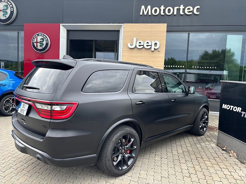 Dodge Durango 5.7 V8 LPG R/T PREMIUM Tow N G - fotka 16 z 53