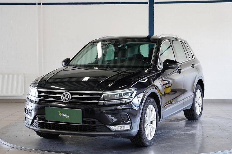 Volkswagen Tiguan - fotografie inzerátu