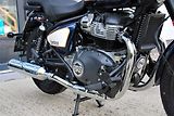 Royal Enfield Super Meteor 650 (2026) CELESTIAN BLUE - náhled 14