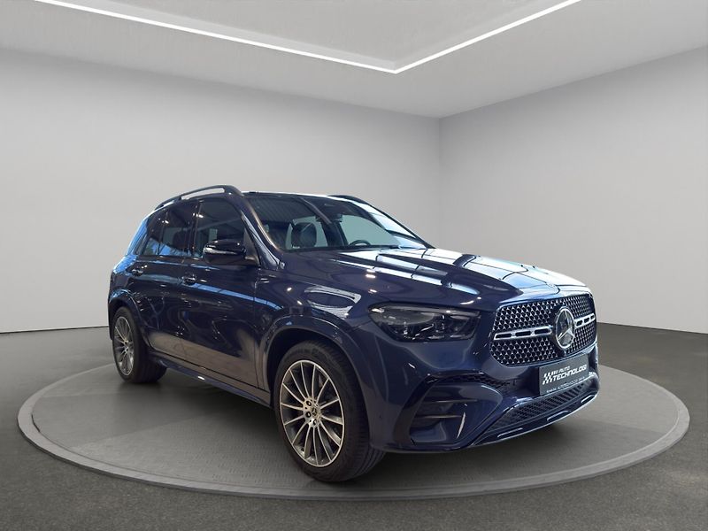 Mercedes-Benz GLE (2025) 450 d 4MATIC - fotka 3 z 28