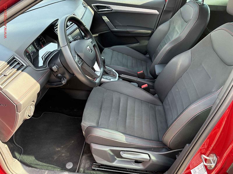 Seat Arona (2021) 1.0TSI, ČR, servis.kniha, DSG - fotka 9 z 17