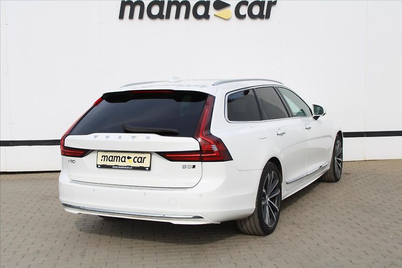 Volvo V90 2.0 B5 173kW AWD INSCRIPTION - fotka 7 z 30
