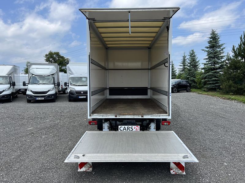 Fiat Ducato 2.3,130kw,8p,čelo,měchy,1.maj. - fotka 12 z 40