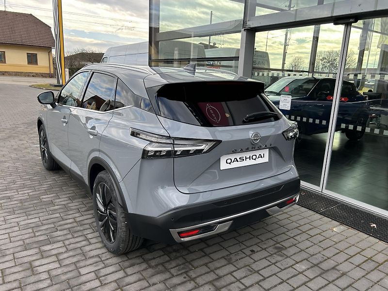 Nissan Qashqai (2025) 1.3T 158HP  X-TRONIC TEKNA  - fotka 4 z 7