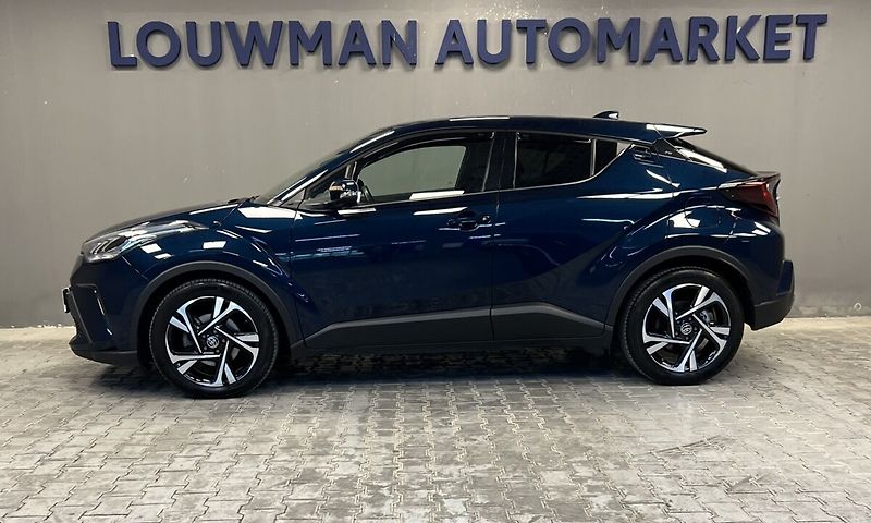 Toyota C-HR 2.0 STYLE - fotka 3 z 18