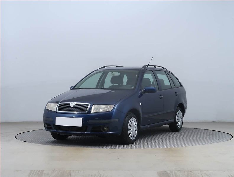 Škoda Fabia (2006) Ambiente 1.2 12V, Eko.zaplacen - fotka 2 z 14